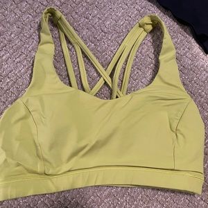 Lululemon Free to Be Serene Bra Light Support, C/D Cup